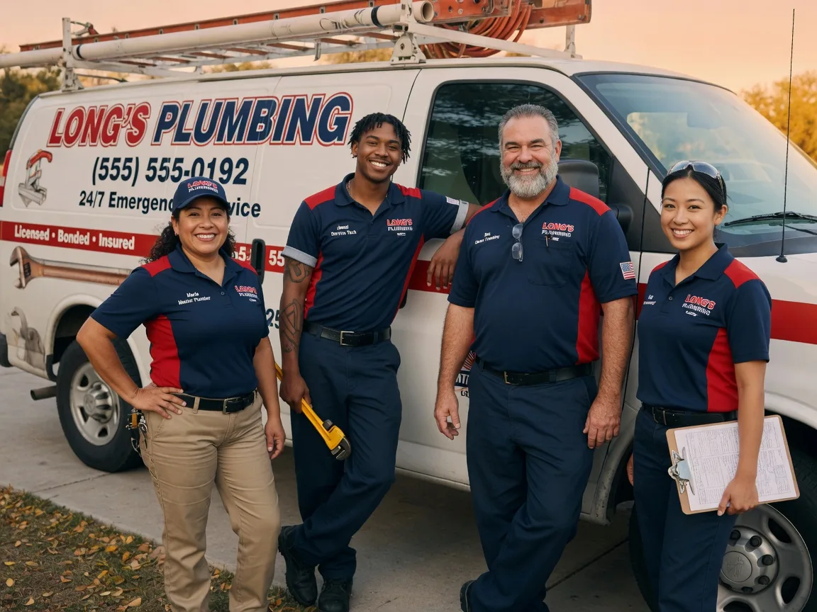 Leak Detection company in Drumright, OK